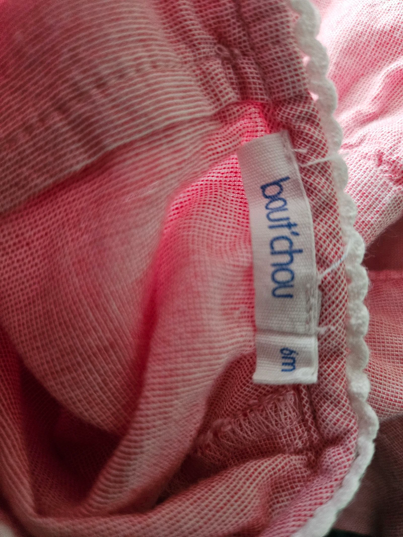 Blouse ML 6 months – photo 5